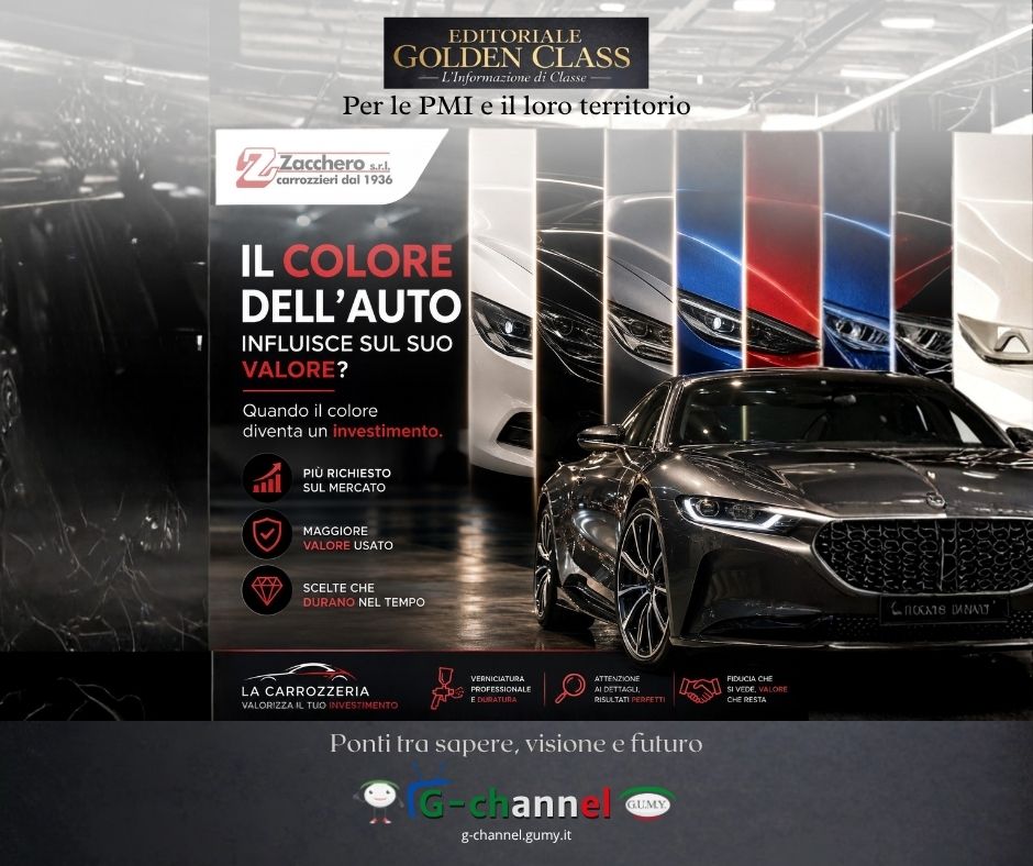 Il colore dell'auto influisce sul suo valore?